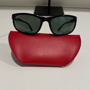 Ray Ban PS2 sunglasses